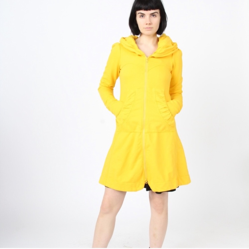 Prairie Underground Long Cloak Hoodie XL